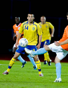 Fotboll, U21, Guillermo Molins, Sverige