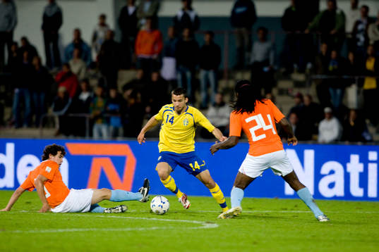Guillermo Molins, Sverige