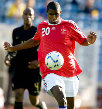 Anthony Modeste, Frankrike