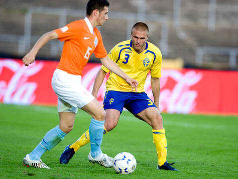 Jesper Westerberg, Sverige och Luigi Bruins, Holland