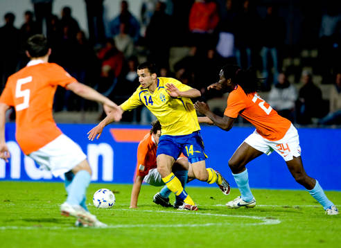 Guillermo Molins, Sverige
