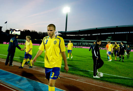 Jesper Westerberg, Sverige