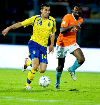 Guillermo Molins, Sverige