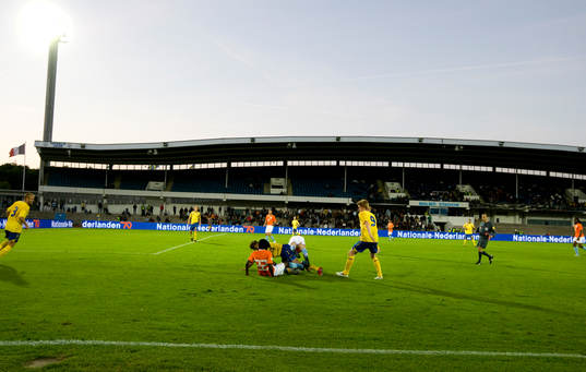 Malmö Stadion, landskamp