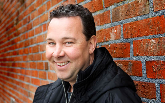 Stefan Rehn, tränare i IFK Göteborg