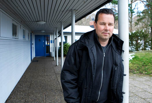 Stefan Rehn, tränare i IFK Göteborg