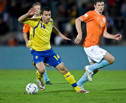 Guillermo Molin, Sverige och Erik Pieters, Holland