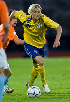 Ola Toivonen, Sverige