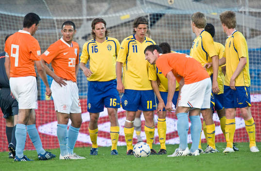 Nordin Amrabat, Holland, Sebastian Rajalakso och Gustav