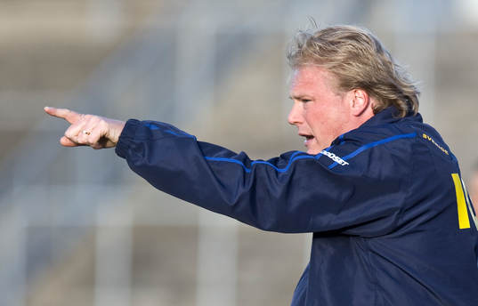 Jörgen Lennartsson, tränare