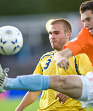 Jesper Westerberg, Sverige