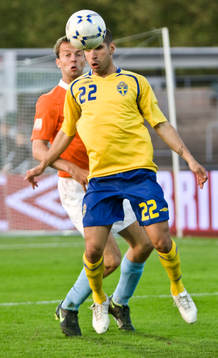 Rawez Lawan, Sverige och Barry Opdam, Holland