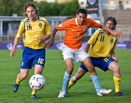 Sebastian Rajalakso, Sverige och Hedwiges Maduro, Holland