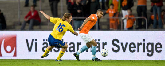 Sebastian Rajalakso, Sverige och Gianni Zuiverloon, Holland