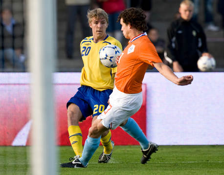 Johan Oremo, Sverige