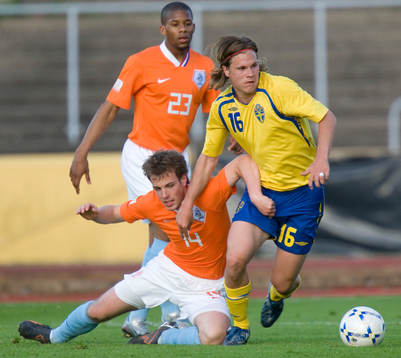 Sebastian Rajalakso mot Wout Brama