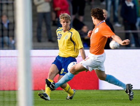 Johan Oremo, Sverige