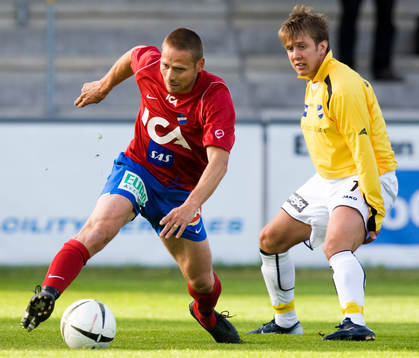 Daniel Pettersson, Öster och Magnus Bönnemark, Malmö