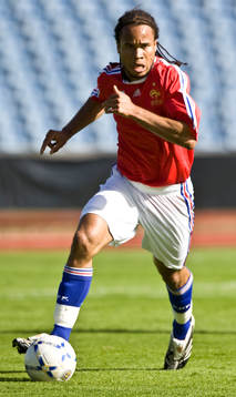 Garry Bocaly, Frankrike