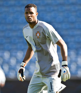 Ricardo Batista, målvakt, Portugal