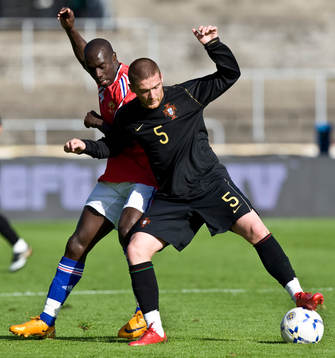 Blaise Matudi, Frankrike och Antunes, Portugal