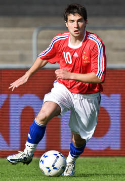 Mathieu Coutadeur, Frankrike