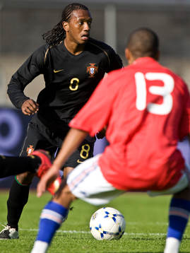Manuelo Fernandes, Portugal