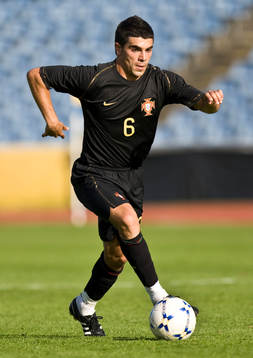 Paulo Machado, Portugal