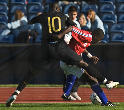 Mouhamadou Dabo, Frankrike och Edinho, Portugal
