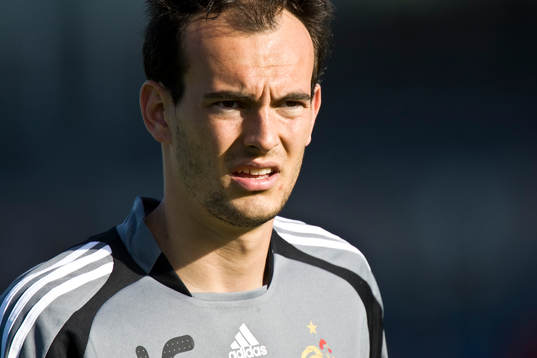 Remy Riou, målvakt, Frankrike