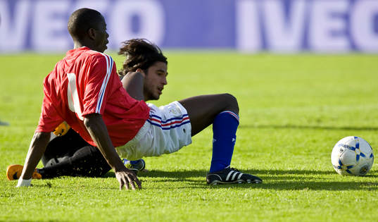 Mouhamadou Dabo, Frankrike
