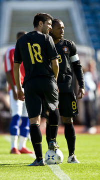 Salejro och Manuel Fernandes, Portugal