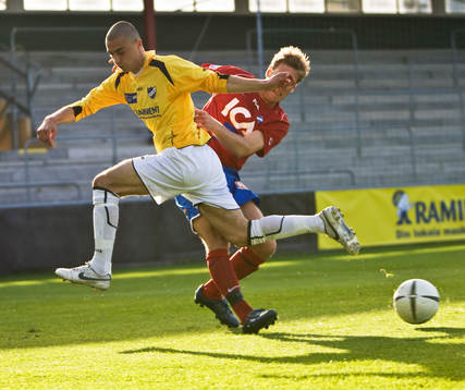 Blerim Mullici, Malmö och Mario Vasilj, Öster