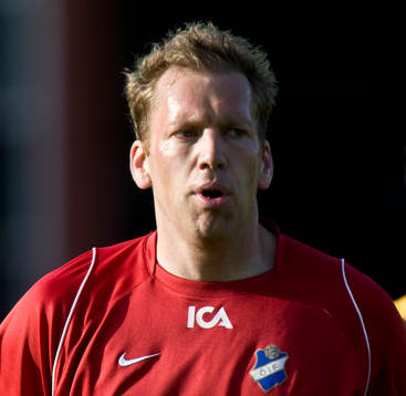 Fredrik Bild, Öster