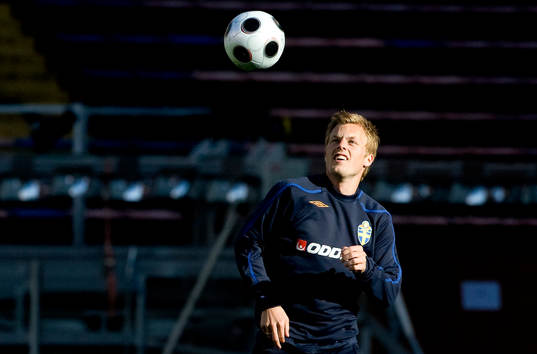 Sebastian Larsson