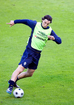 Zlatan Ibrahimovic