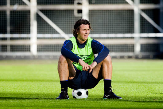 Zlatan Ibrahimovic