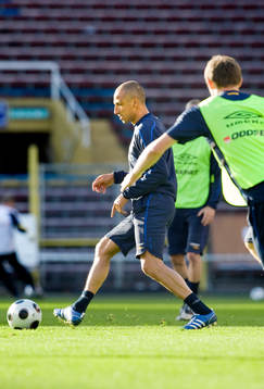 Henrik Larsson