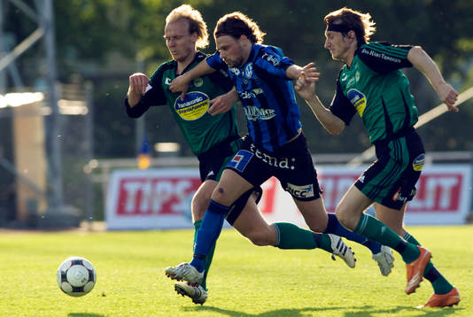 Mikael Andersson, Enköping, Daniel Hoch, Sirius och Sergiy