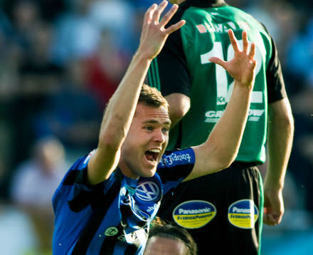 Fredrik Olsson, Sirius