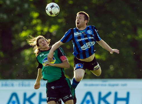Eric Hammar, Enköping och Petter Österberg, Sirius