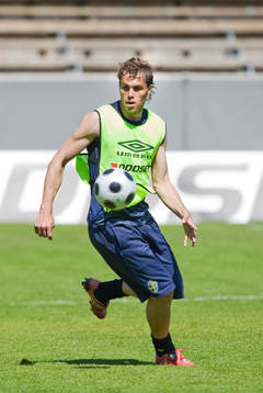 Johan Elmander