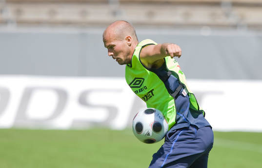 Fredrik Ljungberg