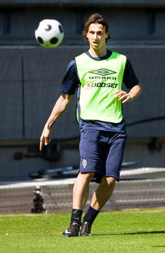 Zlatan Ibrahimovic