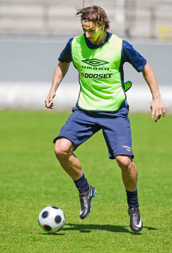 Zlatan Ibrahimovic