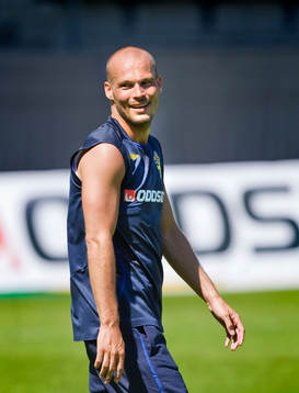 Fredrik Ljungberg