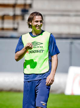 Zlatan Ibrahimovic