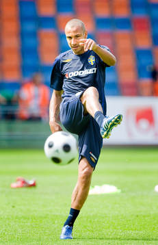 Henrik Larsson
