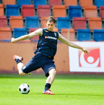 Johan Elmander
