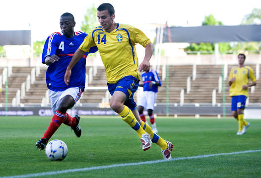 Guillermo Molins och Mouhamadou Dabo